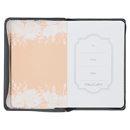 Agenda de lujo It is well - Blanco