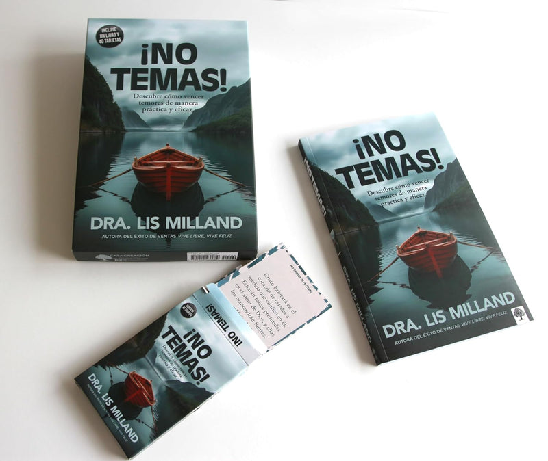¡No Temas! - Dra. Lis Milland