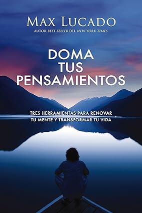 Libro Doma tus pensamientos