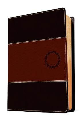 Biblia de estudio del diario vivir, letra grande - NTV