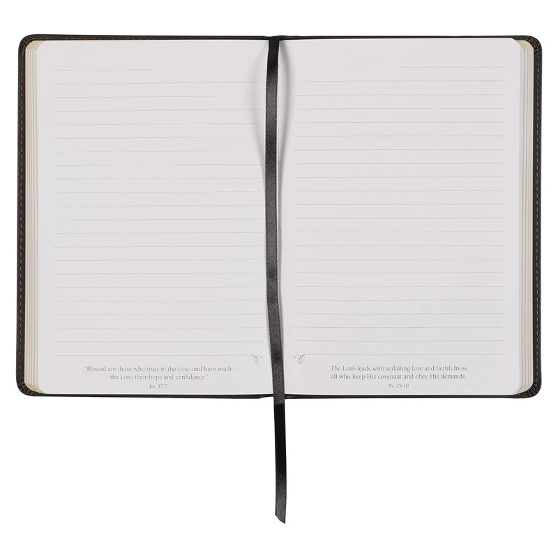 Agenda de lujo Best Dad ever - Negra