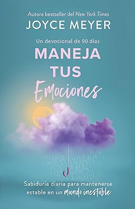 Devocional de 90 días maneja tus emociones