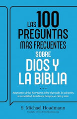 Libro Las 100 preguntas más frecuentes sobre Dios y la Biblia