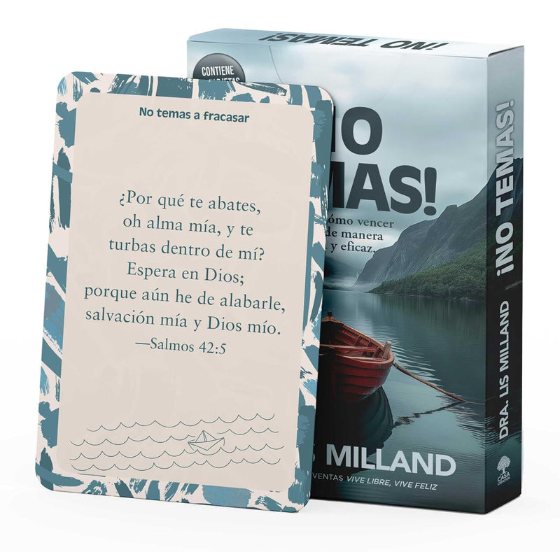 ¡No Temas! - Dra. Lis Milland