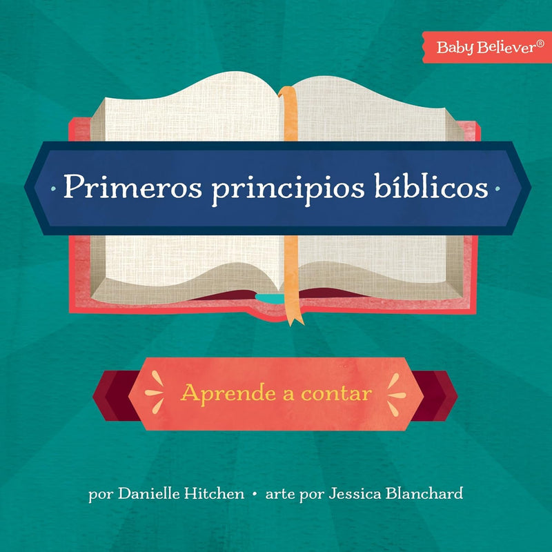 Primeros principios bíblicos - Aprende a contar