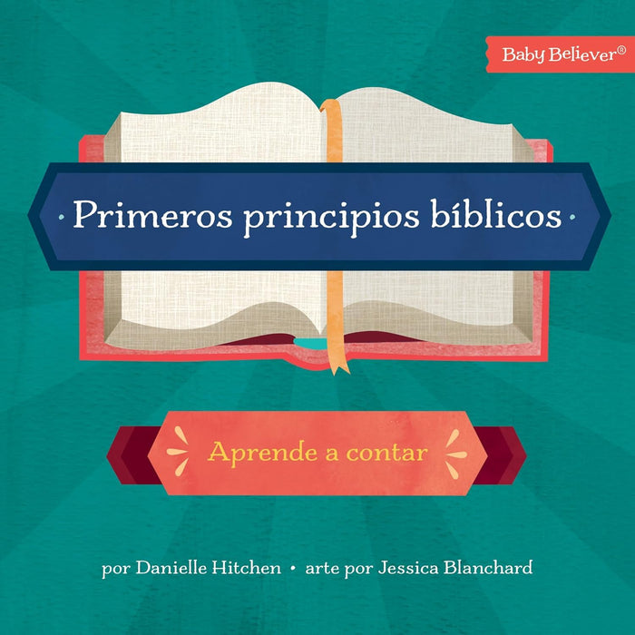 Primeros principios bíblicos - Aprende a contar