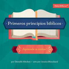Primeros principios bíblicos - Aprende a contar