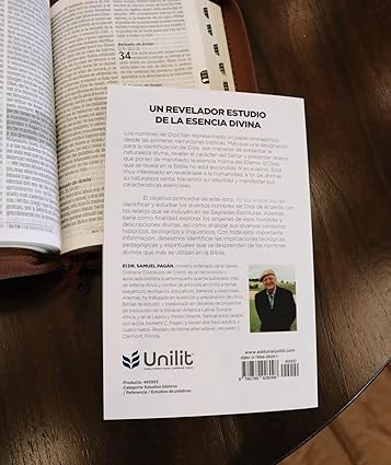 Yo Soy El Que Soy - Dr. Samuel Pagán