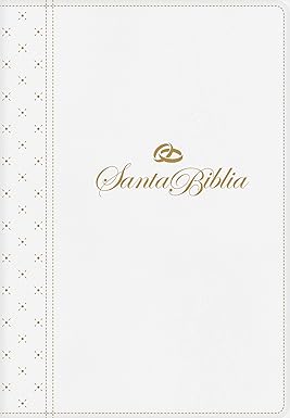 Biblia Manual Letra Grande Blanco - NTV con Filament