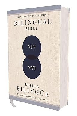 Biblia bilingue - NIV/NVI