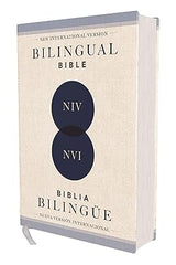 Biblia bilingue - NIV/NVI