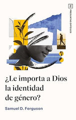 Libro ¿Le importa a Dios la identidad de género?