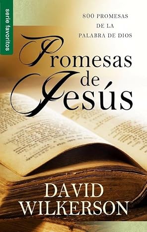 Libro Promesas de Jesús