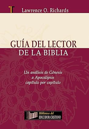 Libro La guia del lector de la Biblia