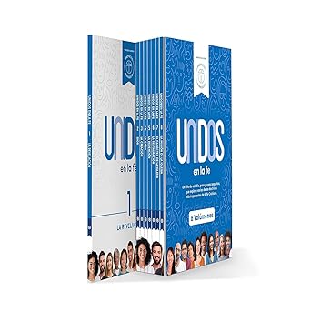 Unidos en la fe - La serie completa: Un año de estudio que explora los fundamentos de nuestra fe