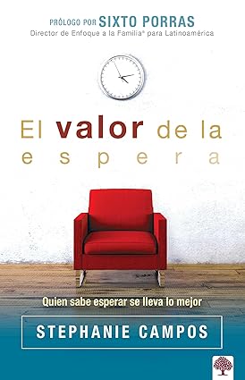 Libro El valor de la espera