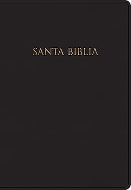 Biblia para Regalos y Premios, Tapa dura, negro - NVI