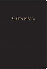 Biblia para Regalos y Premios, Tapa dura, negro - NVI