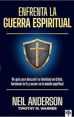 ENFRENTA LA GUERRA ESPIRITUAL: UNA GUÍA PARA DESCUBRIR TU IDENTIDAD EN CRISTO