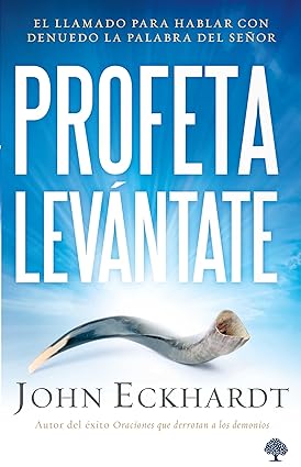 Libro Profeta levántate