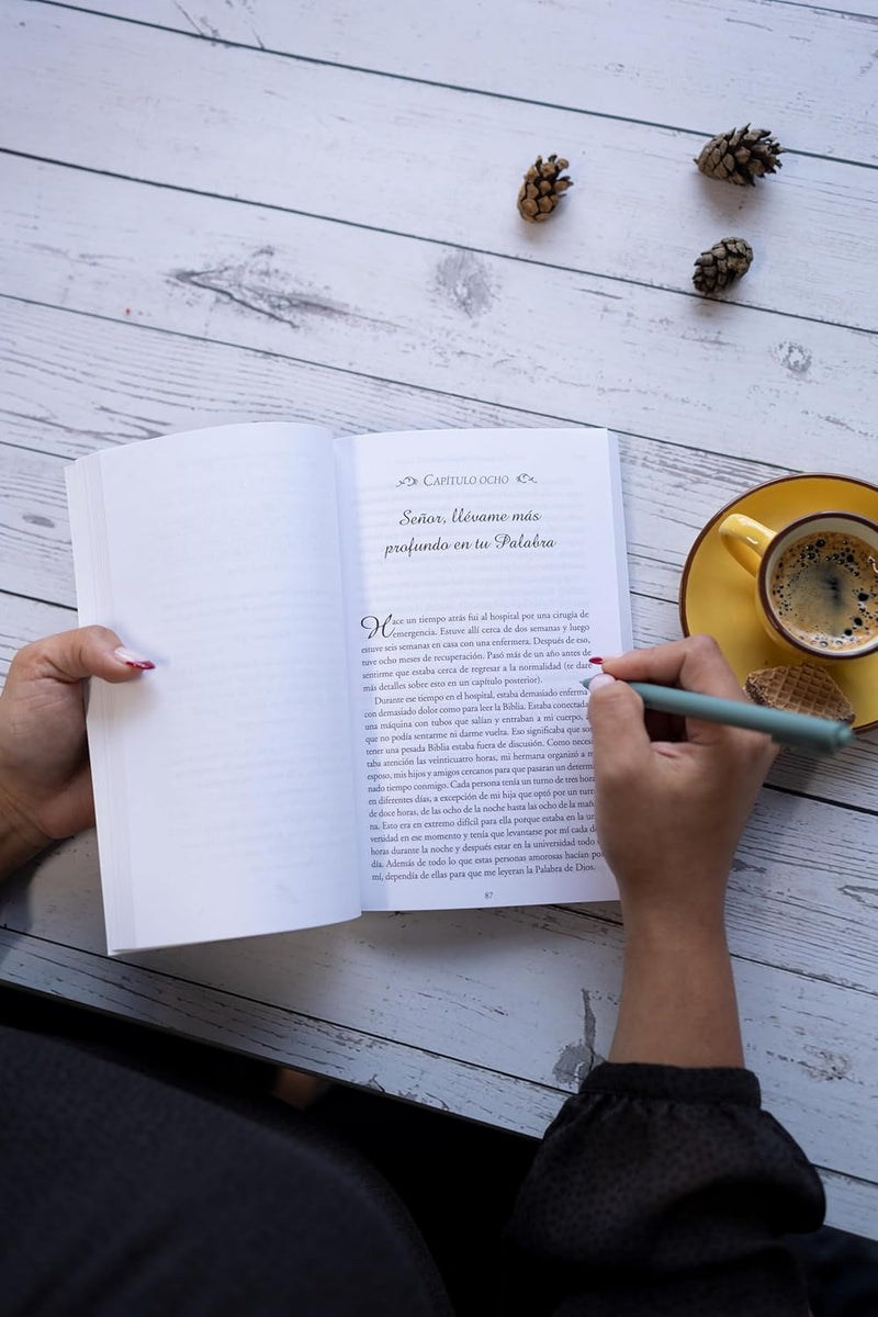 El Poder de la Mujer que Ora - Stormie Omartian | Libro de Bolsillo Bestseller