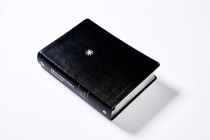 Biblia de Estudio Cronológica - NBLA