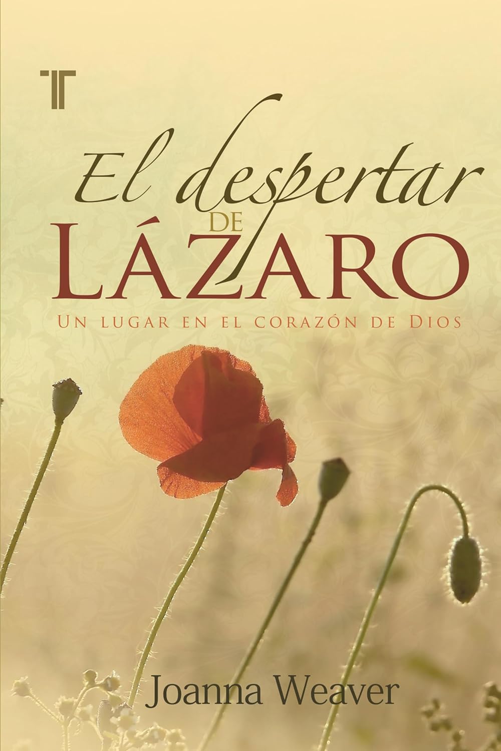 Libro El despertar de Lazaro