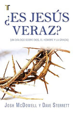 Libro ¿Es Jesús veraz?