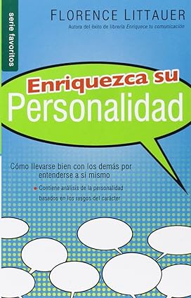 Enriquezca su personalidad
