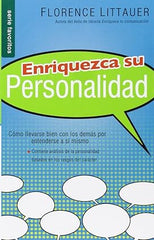 Enriquezca su personalidad