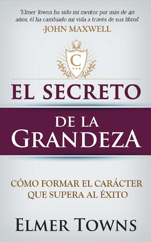 El Secreto de la grandeza