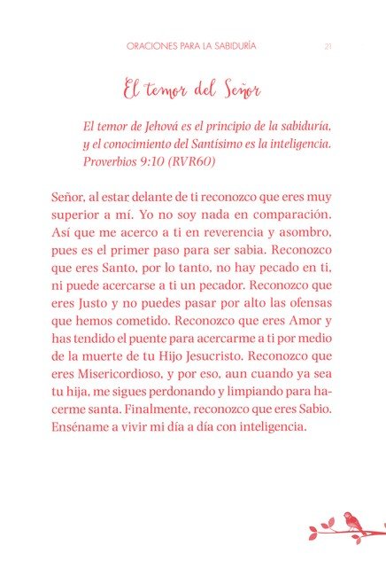 180 Oraciones poderosas para mujeres