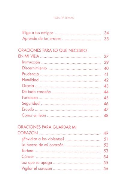 180 Oraciones poderosas para mujeres