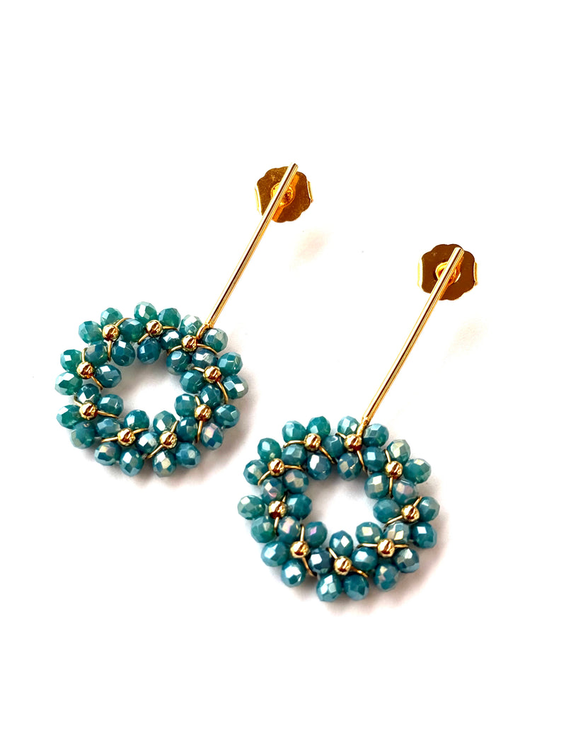 Aretes Alma