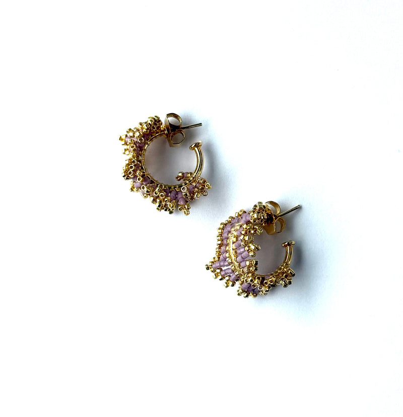 Aretes Flecos