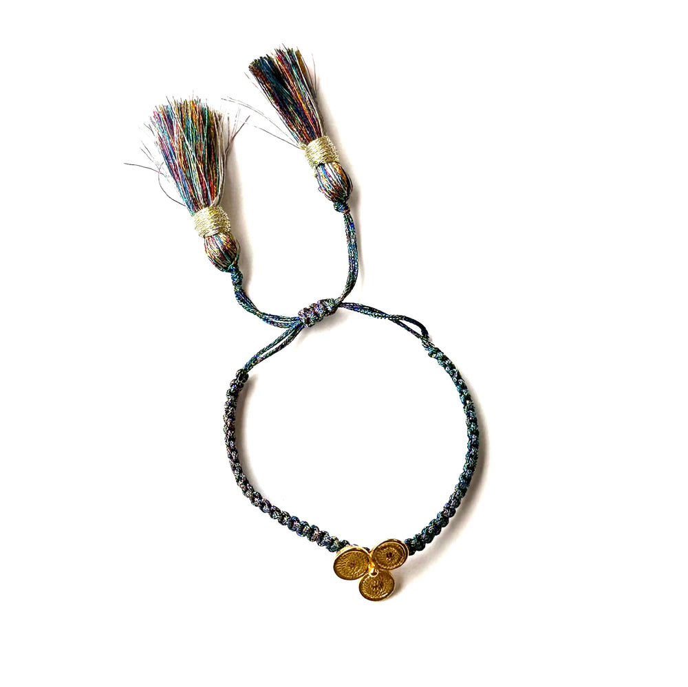 Pulsera Trebol