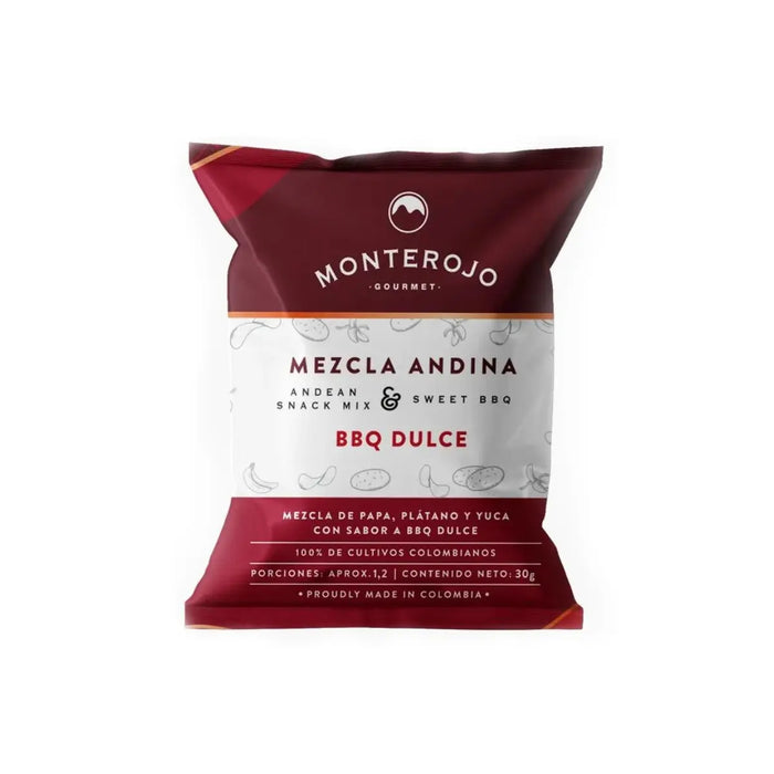 PAPAS BBQ DULCE