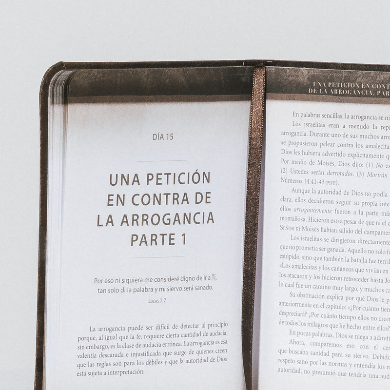 Devocional The chosen, 40 días con Jesús