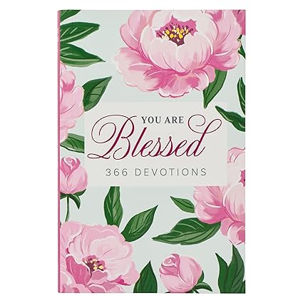 Devotional You are Blessed 366 Devotions for Women