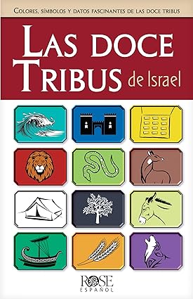 Las doce tribus de Israel (Folleto)