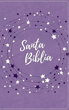 Biblia para Niños, Lavanda - NVI