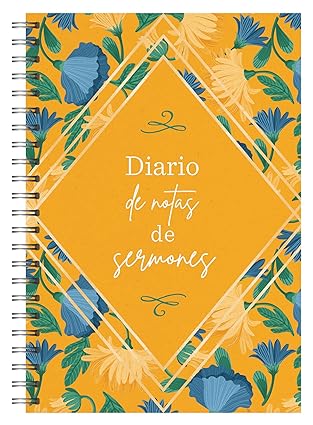 Diario de notas de sermones