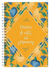Diario de notas de sermones