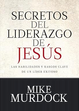 Libro Secretos del liderazgo de Jesus