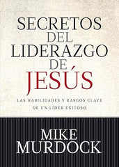 Libro Secretos del liderazgo de Jesus