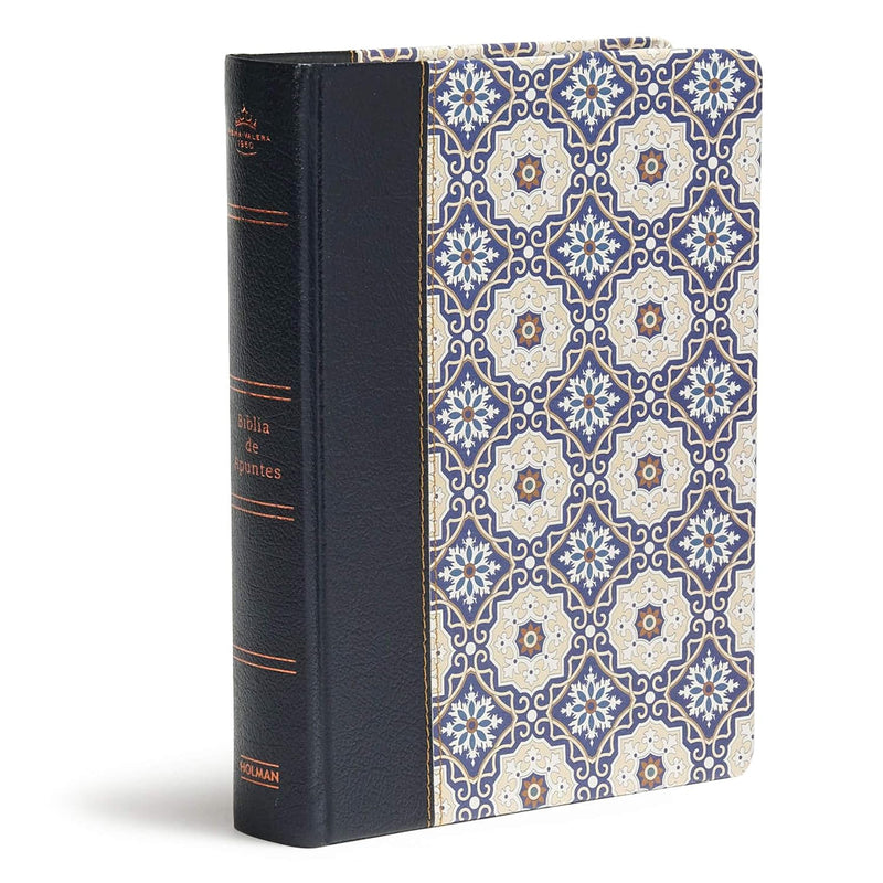 Biblia de apuntes edición letra grande - RVR  1960