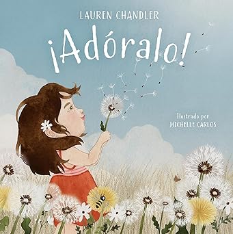 ¡Adóralo!