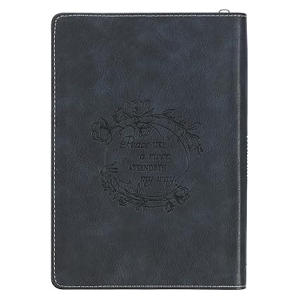 Agenda de lujo It is well - Blanco