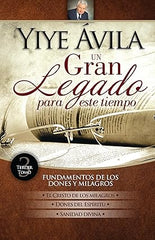 Un Gran Legado Para Este Tiempo - Tomo 3