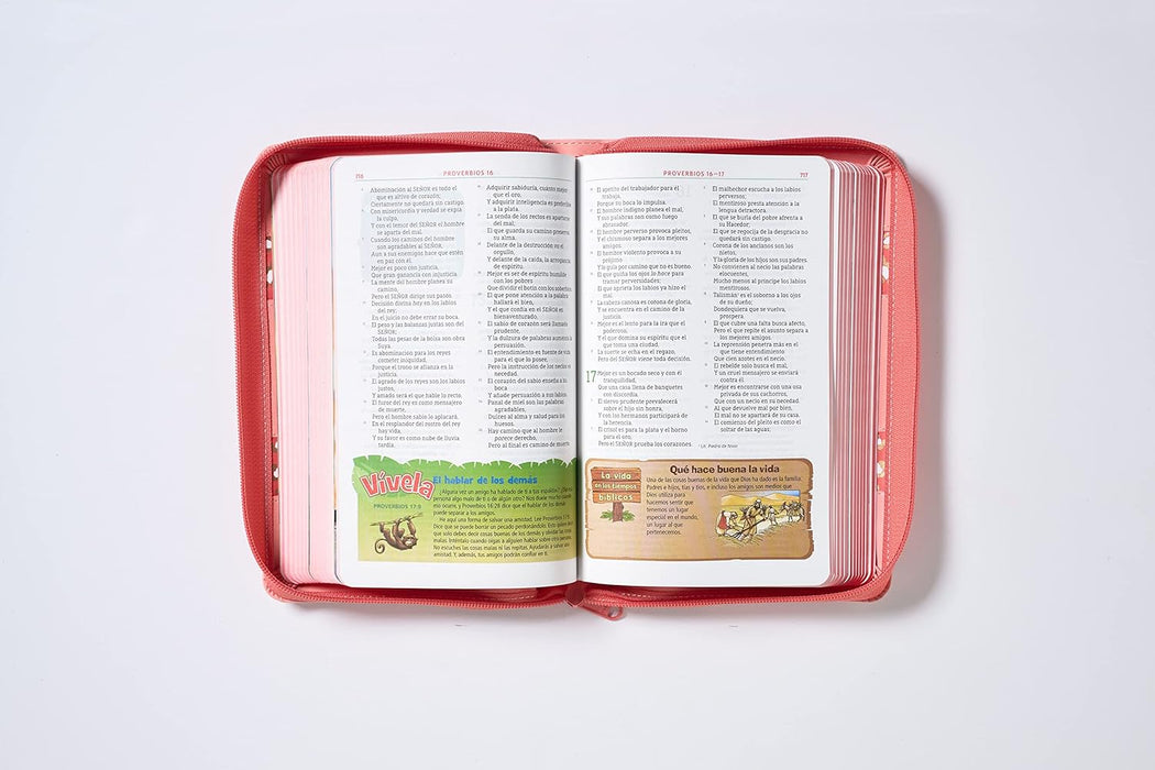 Biblia aventura coral- NBLA